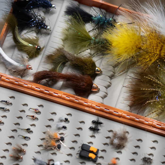 CONNECTED — TCO Fly Shop