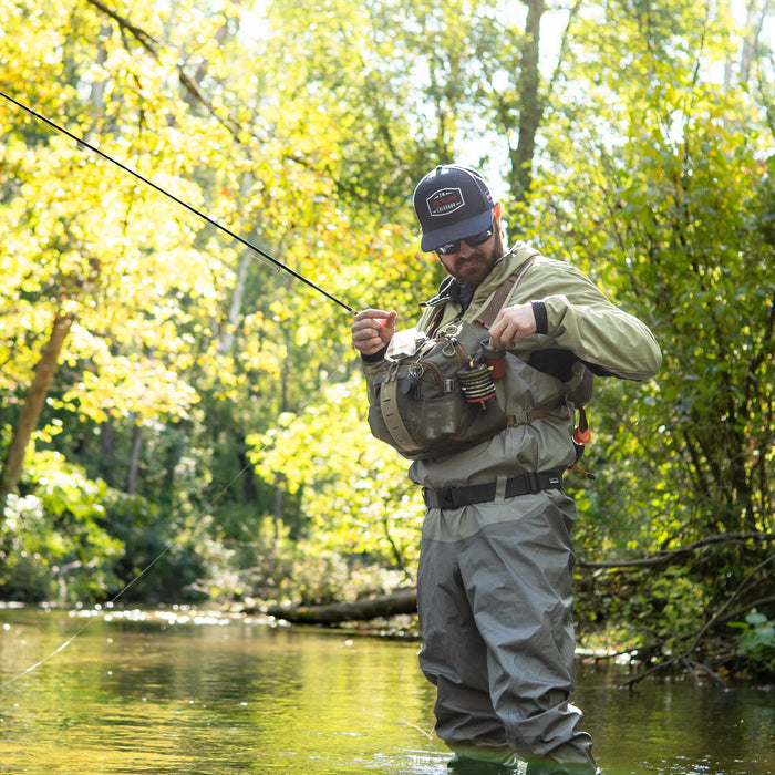 Leaving Lakes, Rivers, and Streams Better Than We Found Them