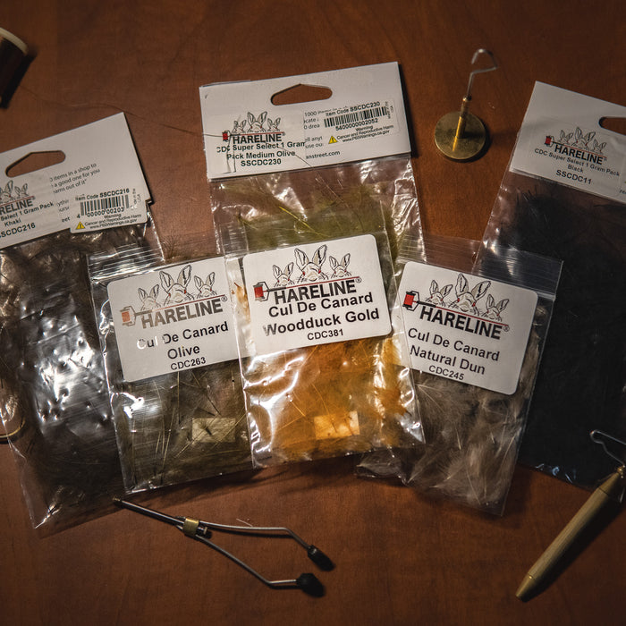 Selecting the Right Equipment to Begin Fly Tying