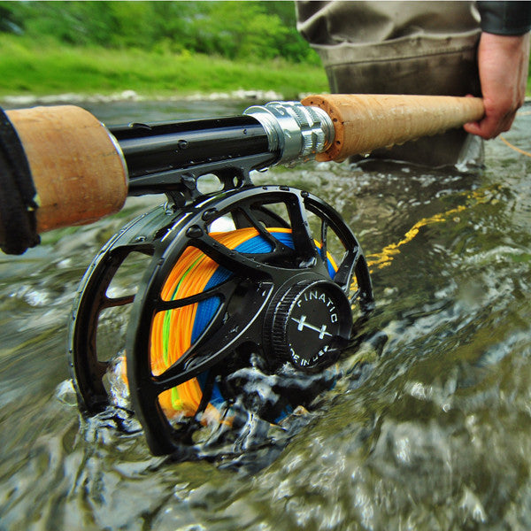 Fly-Fishing Reels - Shop Online at Ruoto