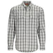 Simms Big Sky LS Shirt Exuma Plaid Image 01