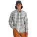 Simms Big Sky LS Shirt Exuma Plaid Image 02