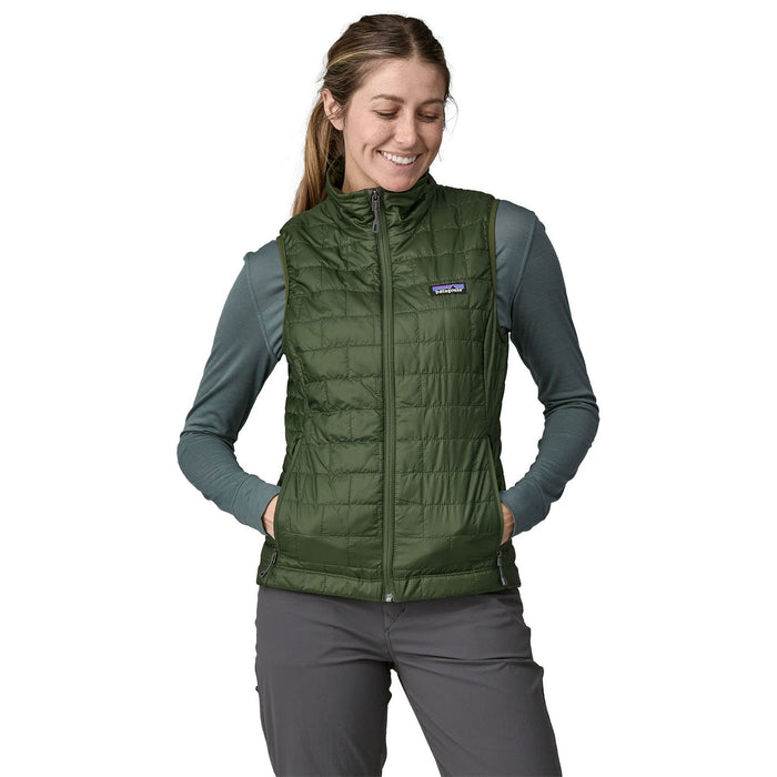 Patagonia Women s Nano Puff Insulated Vest