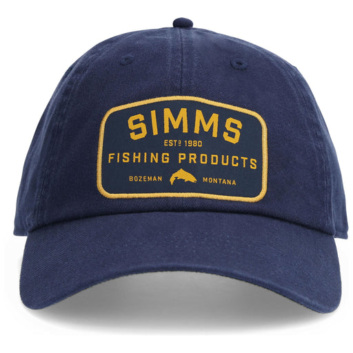 Simms Single Haul Cap Huckleberry Image 01