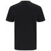 Simms Logo T Shirt Black - Neon 02