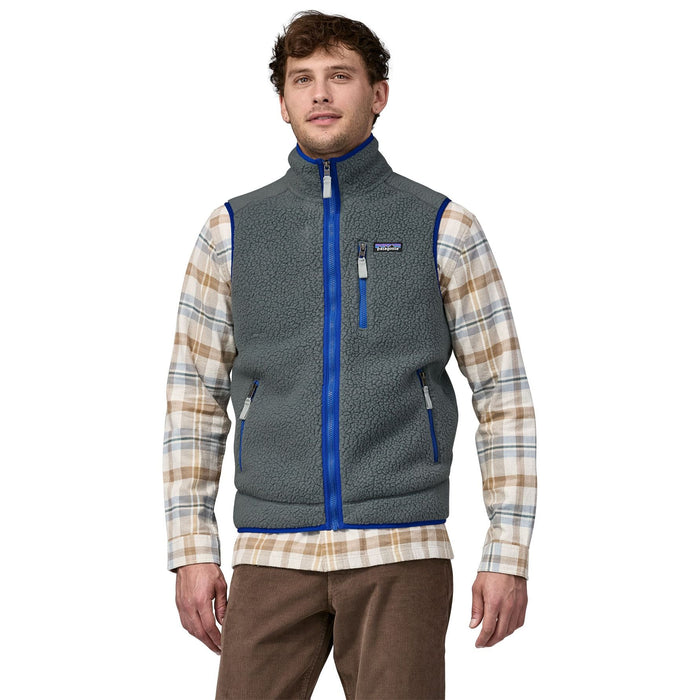 Patagonia Mens Retro Pile Vest Sale TCO Fly Shop