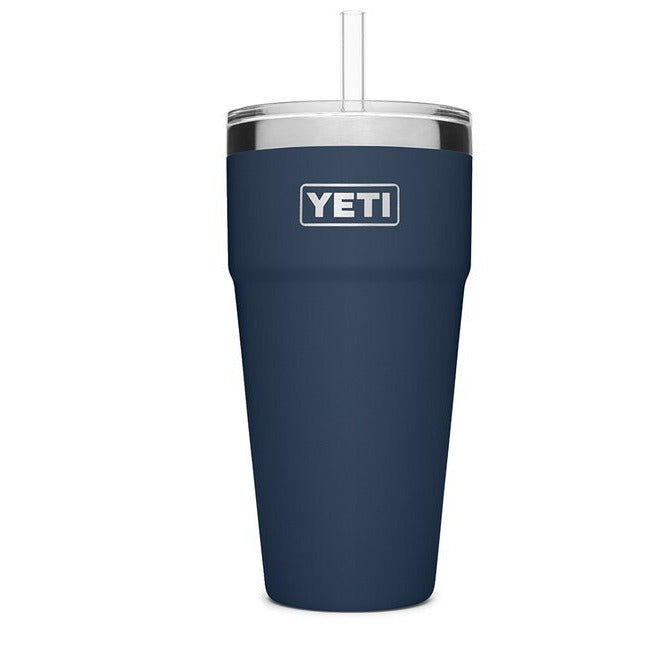 Yeti Rambler 26 oz Straw Cup Sale