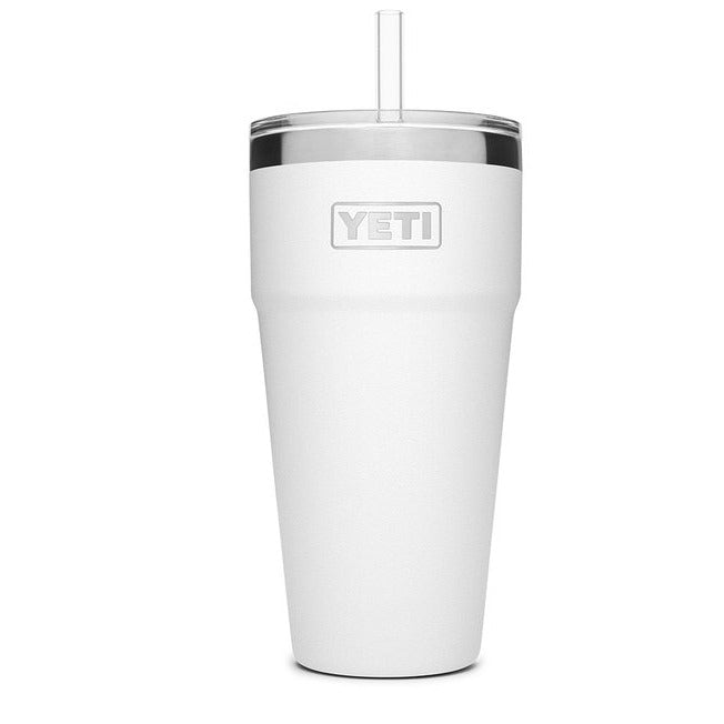 Yeti Rambler 26 oz Straw Cup Sale