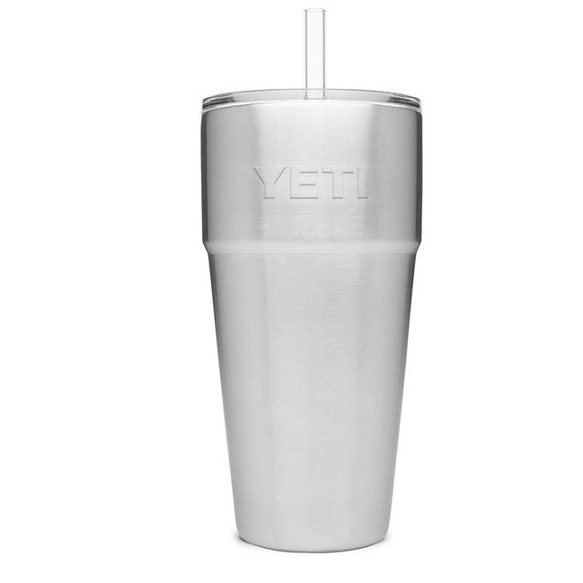 Yeti Rambler 26 oz Straw Cup Sale