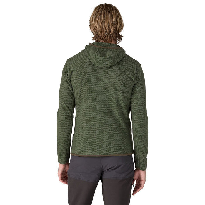 Patagonia Men's R1 Air Full-Zip Hoody Torrey Pine Green Image 03