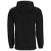 Simms Logo Hoody Black - Neon 02