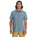 Simms Stone Cold SS Shirt Midnight Plaid Image 02