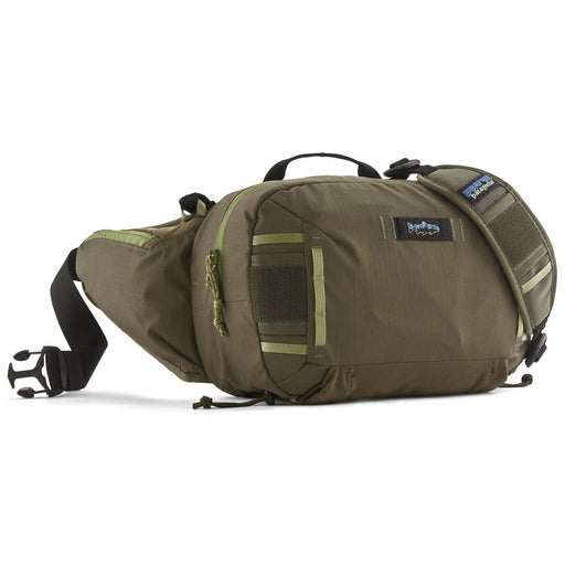 Patagonia Stealth Hip Pack Basin Green Image 01