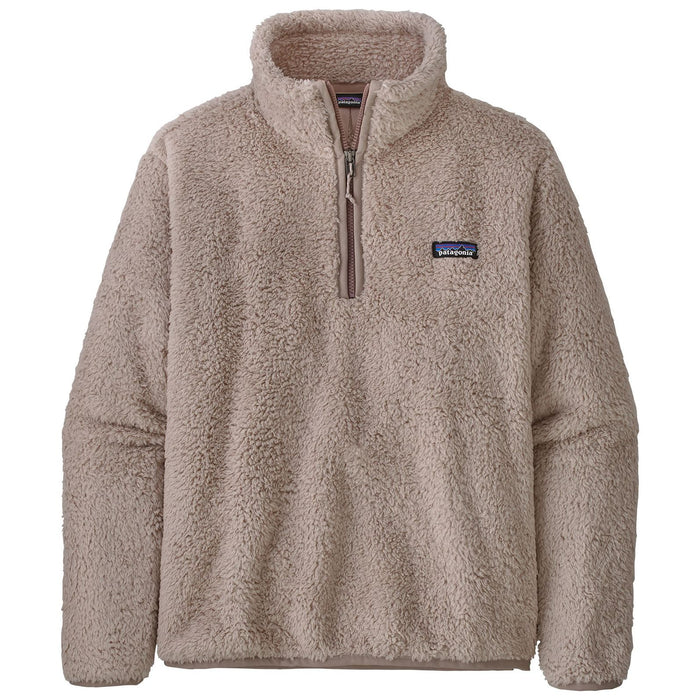 Patagonia Women's Los Gatos 1/4 Zip Shroom Taupe Image 01