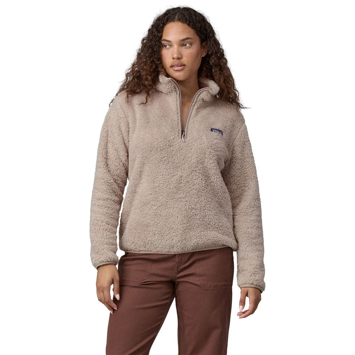 Patagonia Women's Los Gatos 1/4 Zip Shroom Taupe Image 03