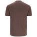 Simms Wood Trout Fill T Shirt Brown Heather 02