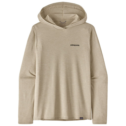 Patagonia Men's Cap Cool Daily Graphic Hoody Fitz Roy Trout: Pumice X-Dye Image 02