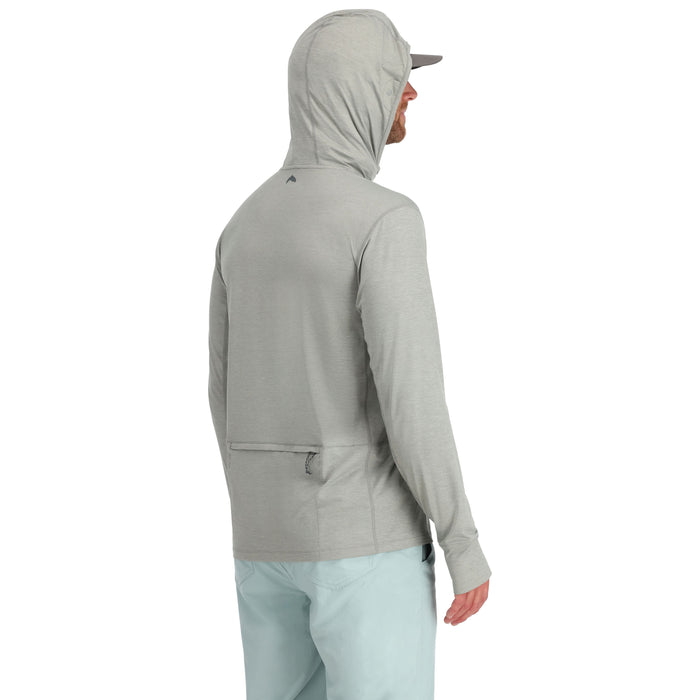 Simms SolarFlex Guide Cooling Hoody Cinder 03