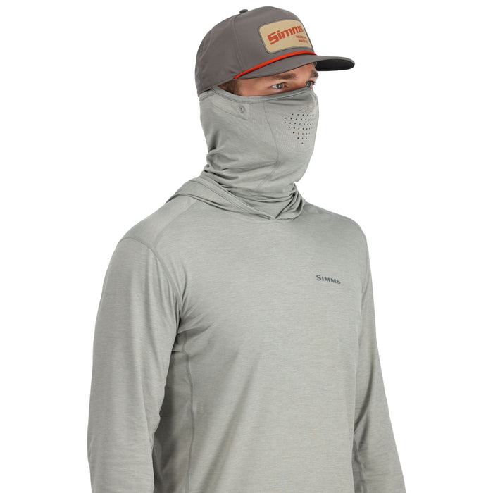 Simms SolarFlex Guide Cooling Hoody Cinder 04