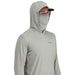 Simms SolarFlex Guide Cooling Hoody Cinder 05