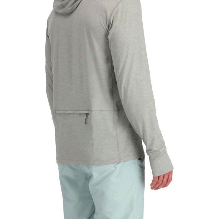 Simms SolarFlex Guide Cooling Hoody Cinder 07