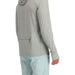 Simms SolarFlex Guide Cooling Hoody Cinder 07