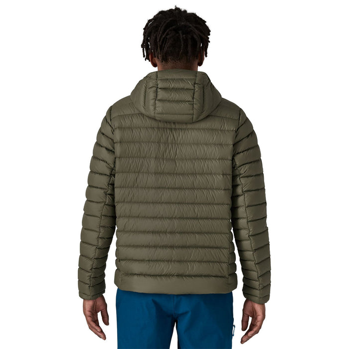 Patagonia Men s Down Sweater Hoody