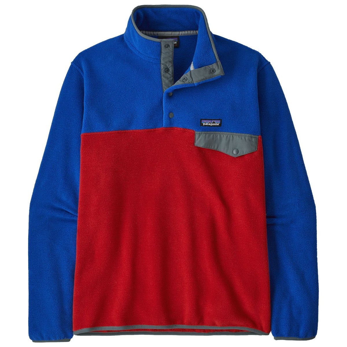 Patagonia Mens Lightweight Synchilla Snap T Pullover Sale TCO Fly Shop