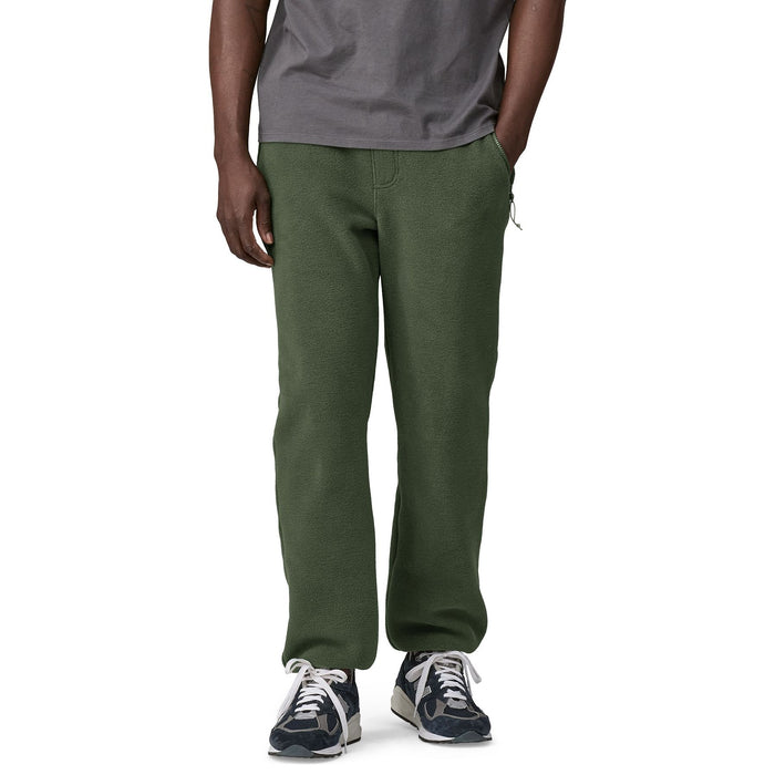 Patagonia Men's Synchilla Pants Torrey Pine Green Image 03