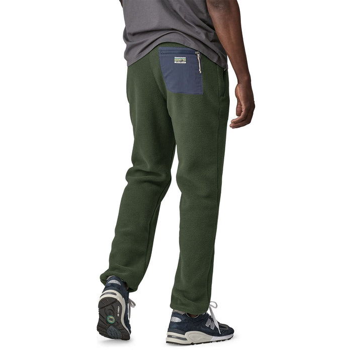 Patagonia Men's Synchilla Pants Torrey Pine Green Image 04