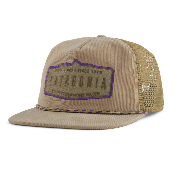 Patagonia Fly Catcher Hat Ridgecrest: Oar Tan Image 01