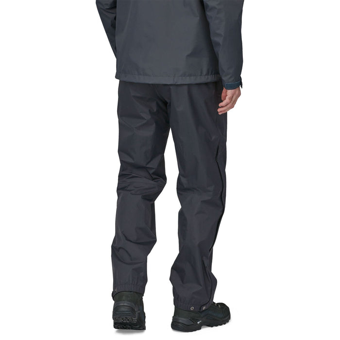 Patagonia Men's Torrentshell 3L Rain Pants Black Image 03