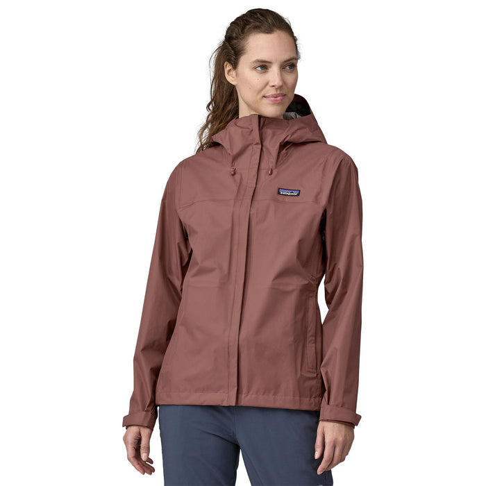 Patagonia women's torrentshell rain jacket hotsell