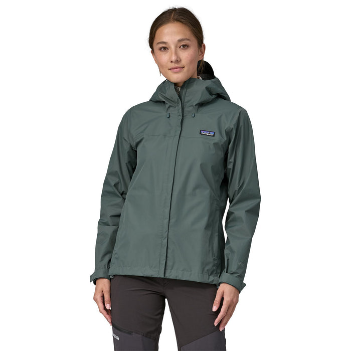 Patagonia TORRENTSHELL 3L RAIN - Hardshell jacket - nouveau green