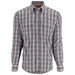 Simms Big Sky LS Shirt Grayling Plaid Image 01