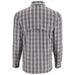 Simms Big Sky LS Shirt Grayling Plaid Image 02