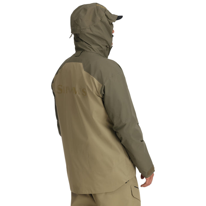 Simms Challenger Jacket Bay Leaf Image 03