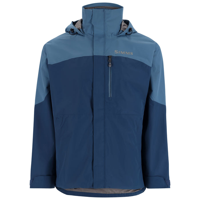 Simms Challenger Jacket Midnight 01