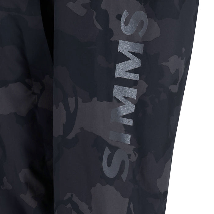 Simms Challenger Jacket Regiment Camo Carbon 02