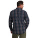 Simms Coldweather LS Shirt Selvedge Logan Plaid Image 04