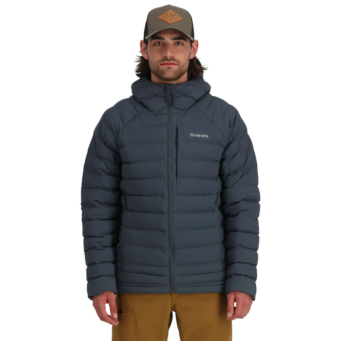 Simms ExStream® Hoody Selvedge Image 03