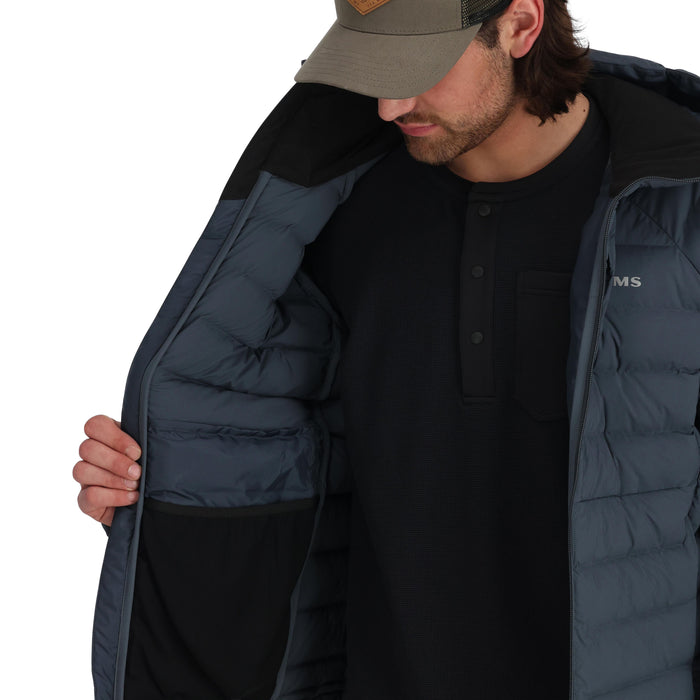 Simms ExStream® Hoody Selvedge Image 07