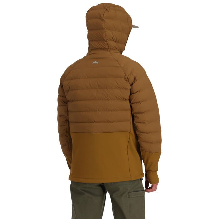 Simms ExStream® Pull Over Hoody Bronzeback Image 04