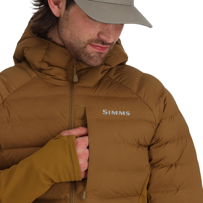 Simms ExStream® Pull Over Hoody Bronzeback Image 05