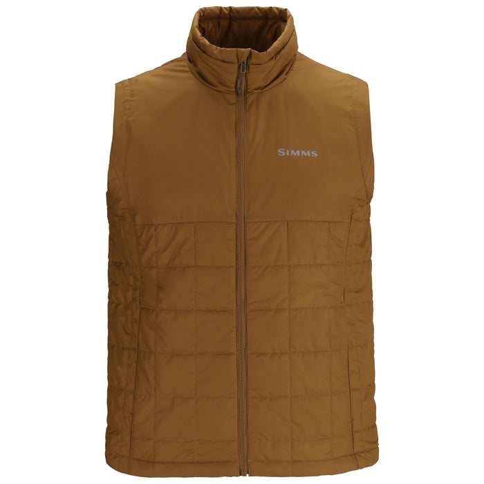 Simms Fall Run Insulated Vest Bronzeback Image 01