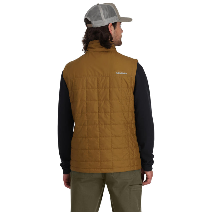 Simms Fall Run Insulated Vest Bronzeback Image 04