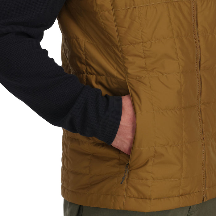 Simms Fall Run Insulated Vest Bronzeback Image 06