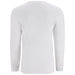 Simms Logo LS T-Shirt Pure White Image 02