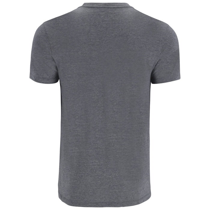 Simms Logo T-Shirt Athletic Heather Image 02