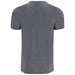 Simms Logo T-Shirt Athletic Heather Image 02